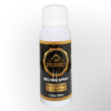Ultra Hold lace melting spray for wigs in 120ml bottle, strong hold formula for flawless lace front wig application and natural hairline finish.
