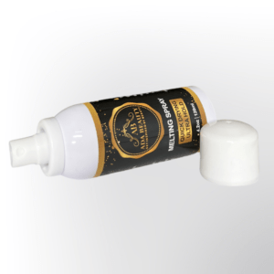 Ultra Hold Lace Melting Spray For Wigs 120ml3 ADA BEAUTY melting spray for lace frontal and full lace wigs