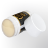 Hair wax stick for slick styling, smooths flyaways and edges for polished wig looks and natural-looking lace front finishes.