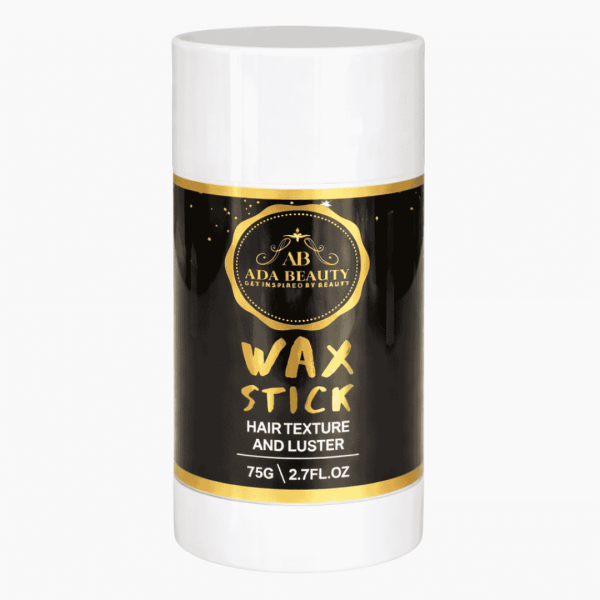 ADA BEAUTY Hair wax stick for lace wig flyaway control   styling gel