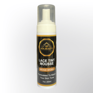 200ml lace tint mousse for blending wig scalp line