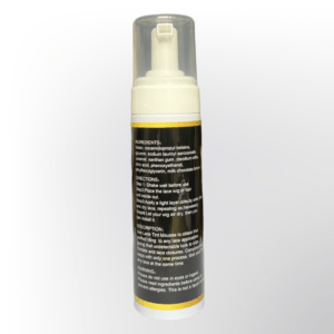 200ml medium brown lace tint mousse for lace wig2 Medium brown lace tint mousse for transparent lace