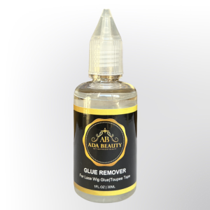 Fast Glue Remover For Lace Wig Toupee Tape 30ml safe adhesive cleaner