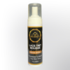 200ml medium brown lace tint mousse for wigs – lightweight foam formula for tinting lace front wigs, HD lace, and transparent lace to match medium brown skin tones