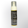 ADA BEAUTY medium brown lace tint mousse – 200ml lace matching foam for natural-looking scalp finish on lace front and closure wigs