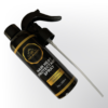 200ml heat protection spray for human hair wigs – thermal shield for flat irons, curling wands, and blow dryers – ideal for lace front and synthetic wigs