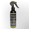 200ml heat protection spray for human hair wigs – thermal shield for flat irons, curling wands, and blow dryers – ideal for lace front and synthetic wigs