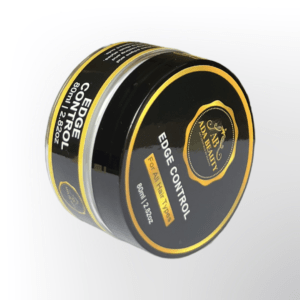 Strong hold edge control gel for lace front wigs