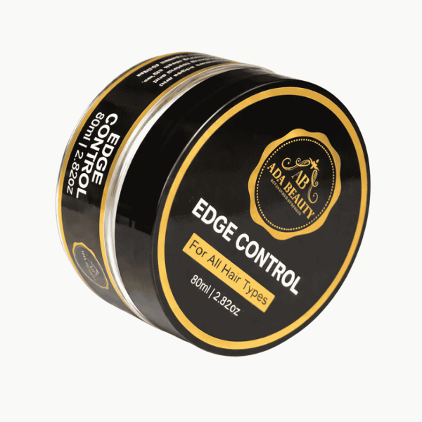 ADA BEAUTY Edge Control Gel for Lace Wigs Flake Free Strong Hold 80ml