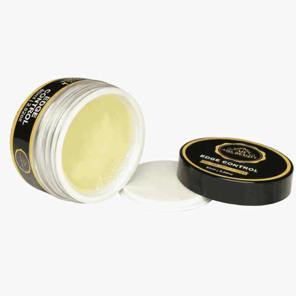ADA BEAUTY Edge Control Gel for Sleek Edges Flake-Free Hold - 80ml