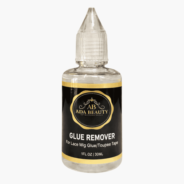 ADA BEAUTY Fast Glue Remover For Lace Wigs Toupee Tape 30ml safe adhesive cleaner   suitable for all wigs