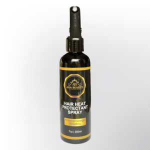 Heat protectant spray for human hair lace wigs 200ml