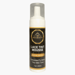Medium Brown Lace Tint Mousse For Wigs 200ml