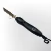 Electric Hot Comb Hair Straightener For Wigs