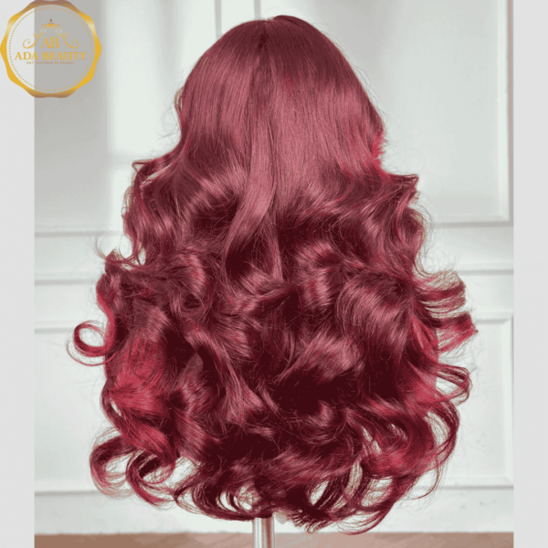 Hd lace glueless lace closure wig real human hair