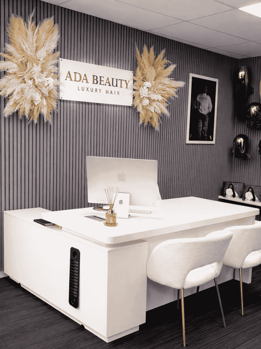 Wig specialist in Melbourne offering premium human hair wigs at ADA BEAUTY private showroom